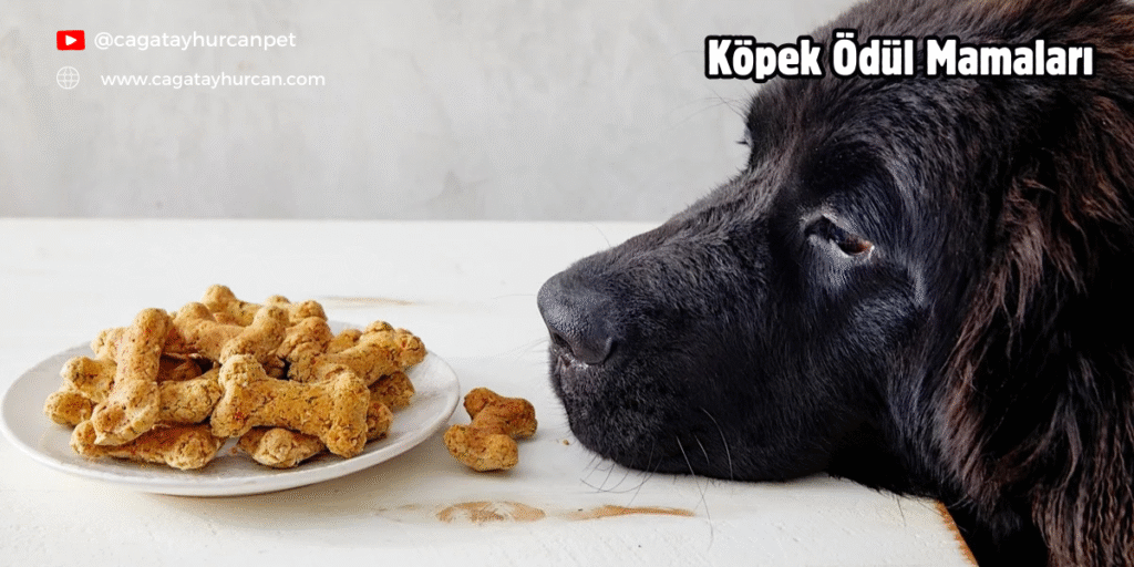 Köpek Ödül Mamaları