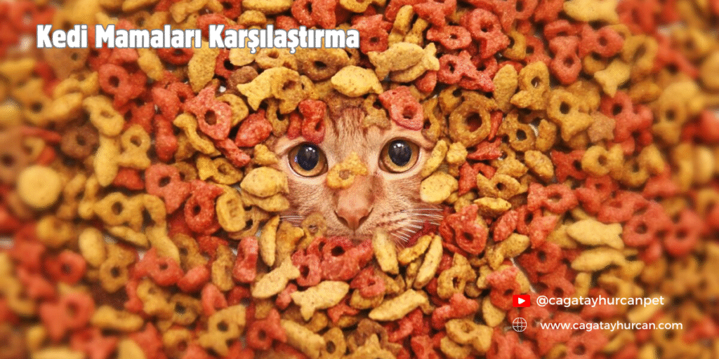 Kedi Mamaları Karşılaştırma